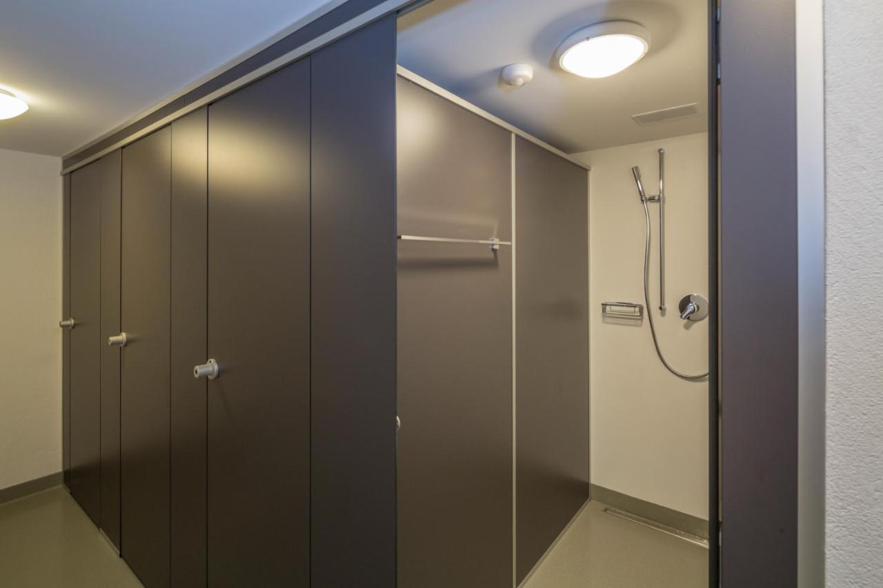 Hotel Gasthaus Alpenrose Juf Zewnętrze zdjęcie