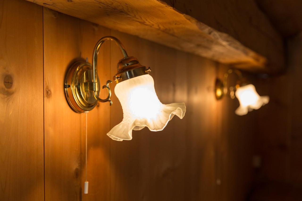 Hotel Gasthaus Alpenrose Juf Zewnętrze zdjęcie