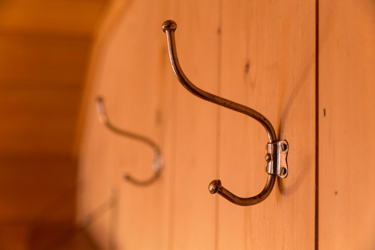 Hotel Gasthaus Alpenrose Juf Zewnętrze zdjęcie